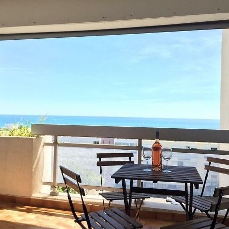 קרנון-פלאז' Exceptionnel ! Appartement Vue Imprenable Sur Mer. מראה חיצוני תמונה