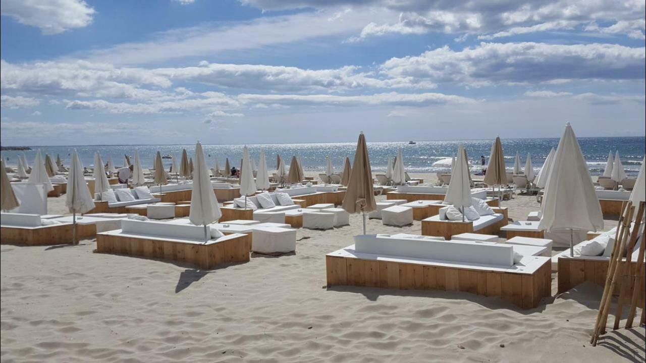 קרנון-פלאז' Exceptionnel ! Appartement Vue Imprenable Sur Mer. מראה חיצוני תמונה