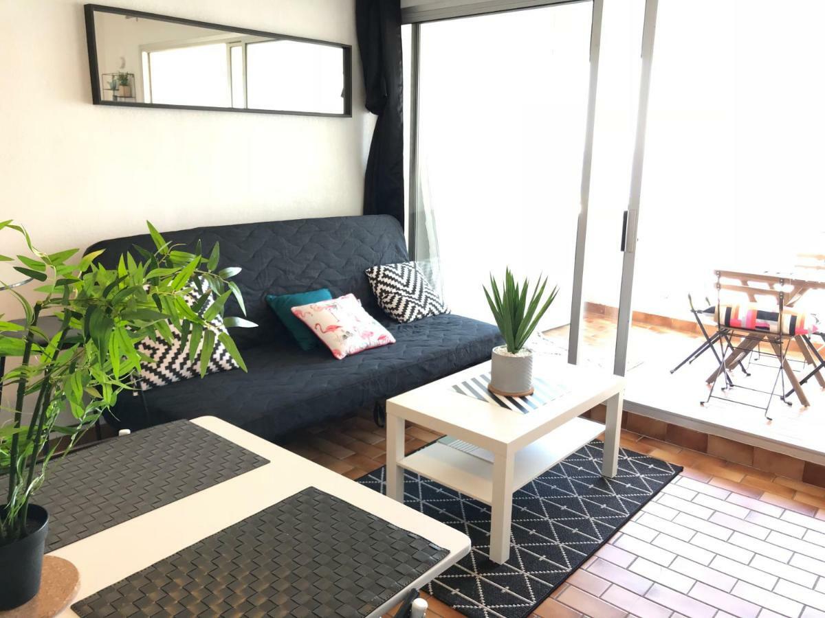 קרנון-פלאז' Exceptionnel ! Appartement Vue Imprenable Sur Mer. מראה חיצוני תמונה
