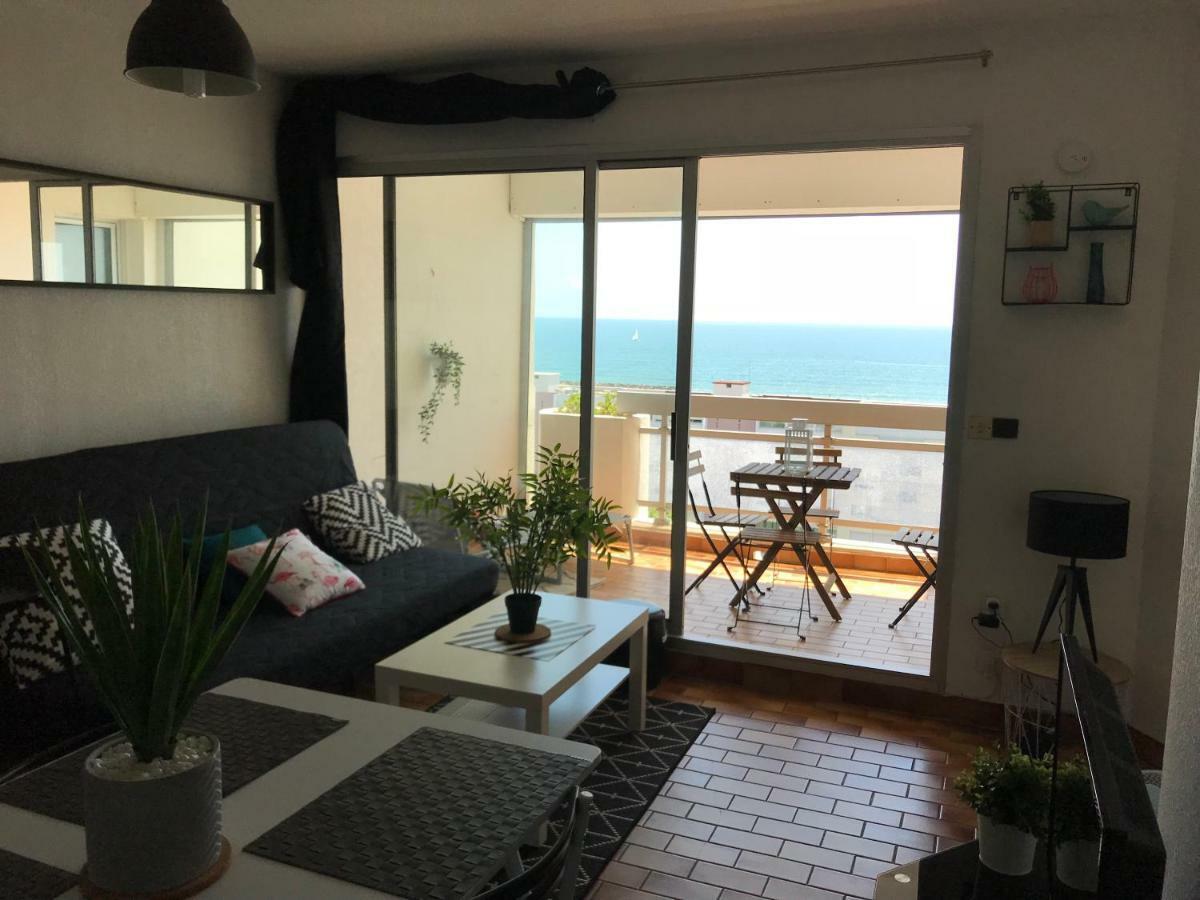קרנון-פלאז' Exceptionnel ! Appartement Vue Imprenable Sur Mer. מראה חיצוני תמונה