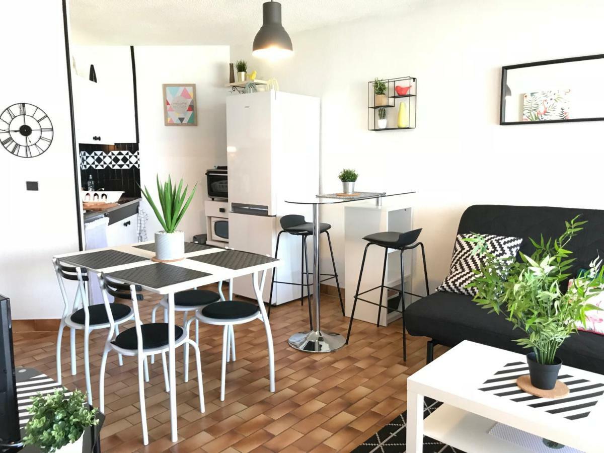 קרנון-פלאז' Exceptionnel ! Appartement Vue Imprenable Sur Mer. מראה חיצוני תמונה