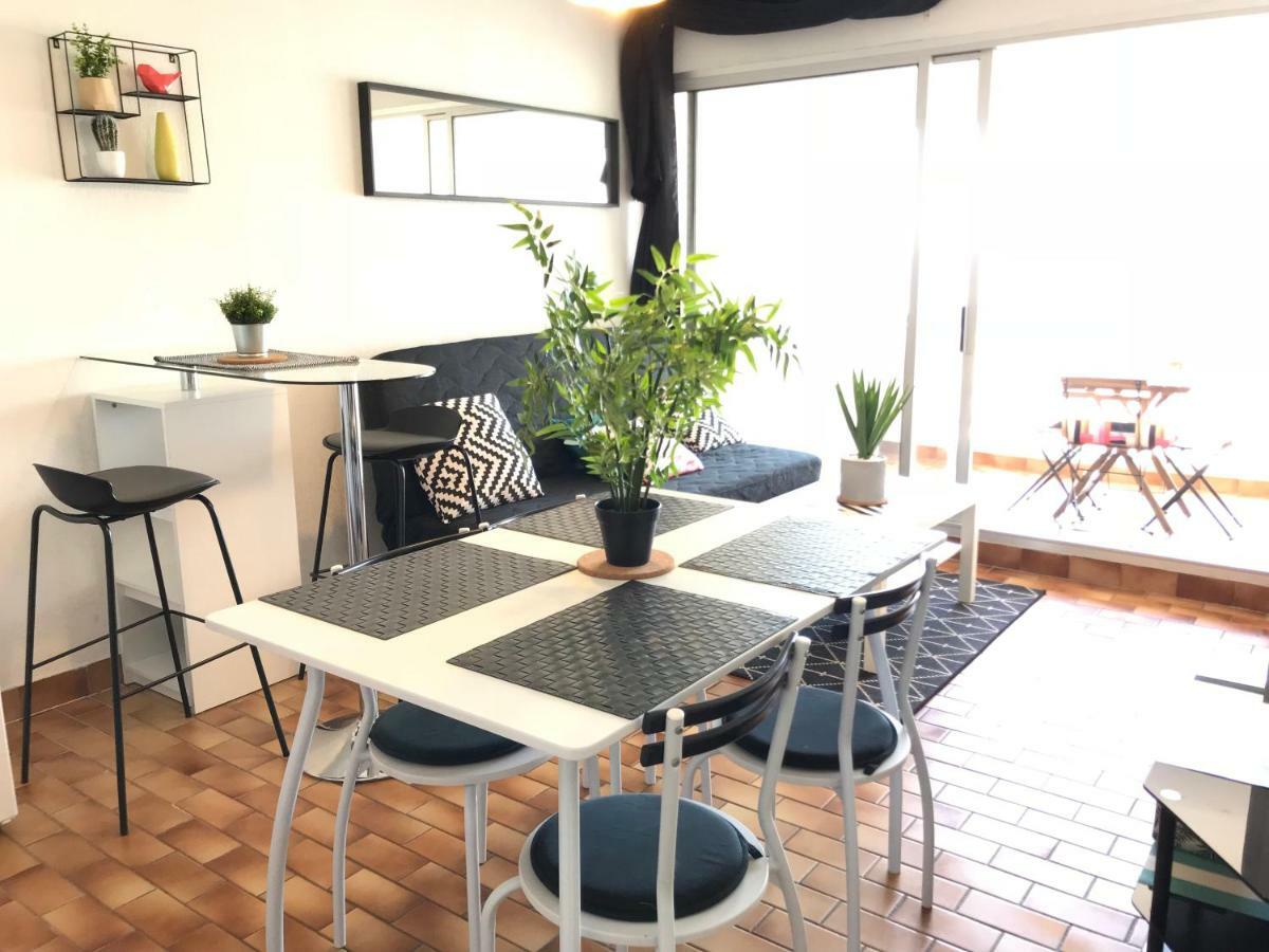 קרנון-פלאז' Exceptionnel ! Appartement Vue Imprenable Sur Mer. מראה חיצוני תמונה