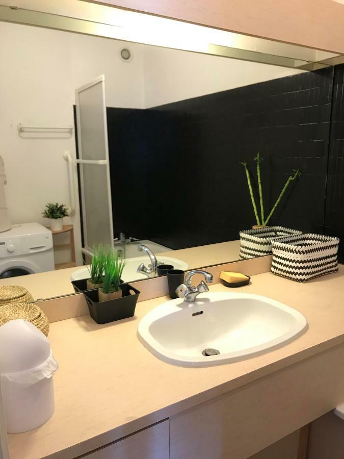קרנון-פלאז' Exceptionnel ! Appartement Vue Imprenable Sur Mer. מראה חיצוני תמונה