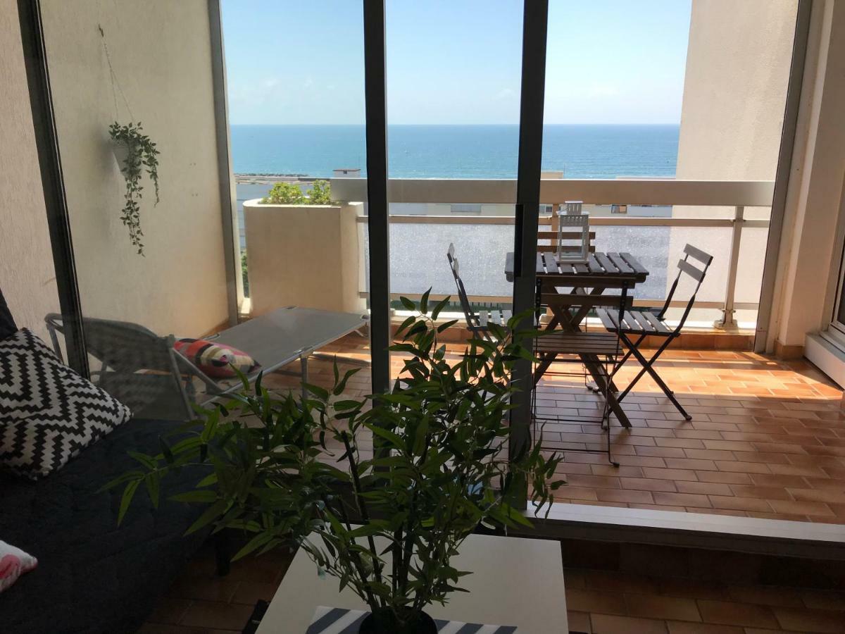 קרנון-פלאז' Exceptionnel ! Appartement Vue Imprenable Sur Mer. מראה חיצוני תמונה