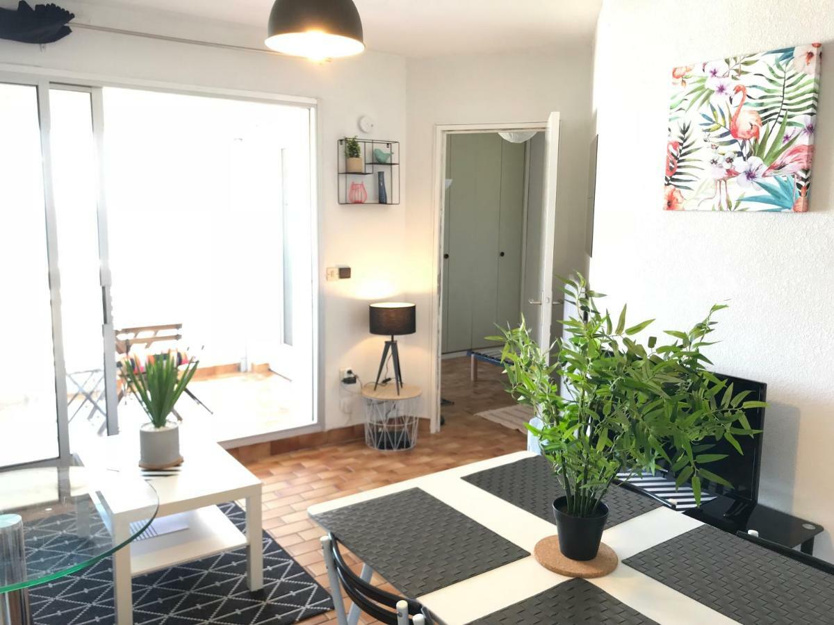 קרנון-פלאז' Exceptionnel ! Appartement Vue Imprenable Sur Mer. מראה חיצוני תמונה